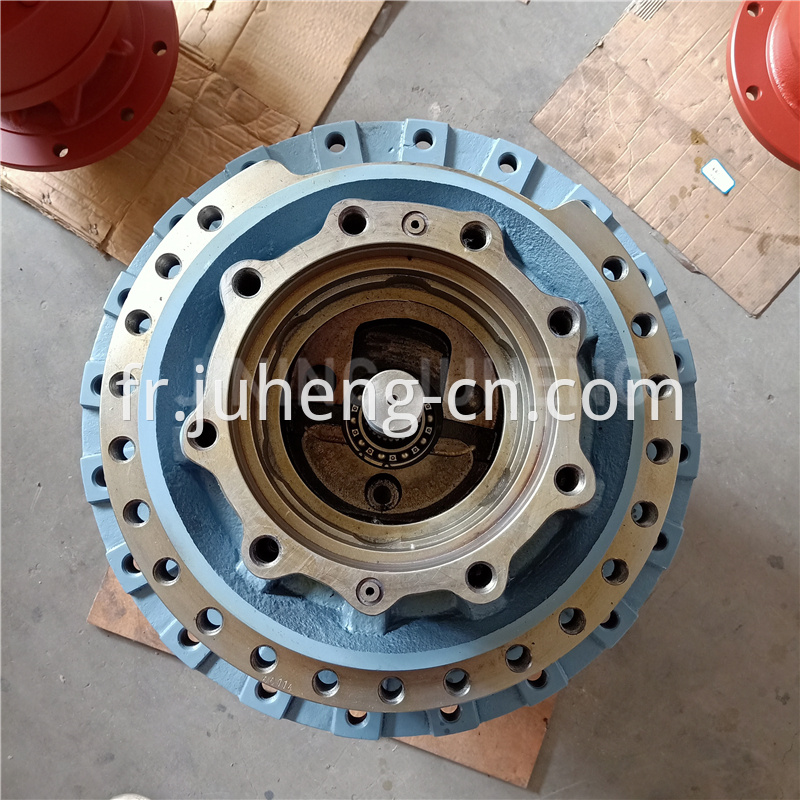 Zx330 1 Travel Gearbox 4